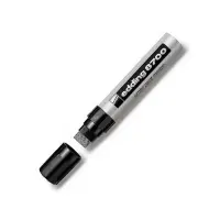 Marker Edding Jumbo paint, hõbedane