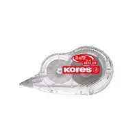 Korrektuurlint Kores Refill Roller 4,2mm x 10m