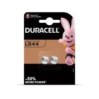 Patarei Duracell LR44 (V13GA) 2 tk