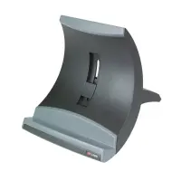 Sülearvutialus 3M LX550, must-hall, ergonoomilline  ERGN