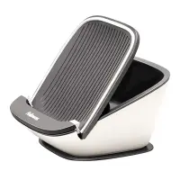 Tahvelarvutialus Fellowes I-Spire Series™ Tablet Suction Stand™ - valge