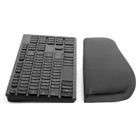 Randmetugi klaviatuurile KENSINGTON ErgoSoft Slim, must – pilt 3