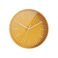 Seinakell CEP Trendy, diam. 30cm, kollane