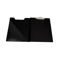 Kirjutusalus kaanega PANTA PLAST A4, must