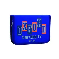 Pinal YES Oxford, 20.5 x 14 x 3.2 cm, sinine