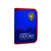 Pinal klapiga YES Oxford, 20.5 x 14 x 3.5 cm, sinine