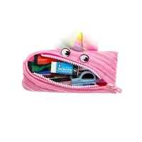 Pinal ZIPIT Unicorn Pouch, heleroosa