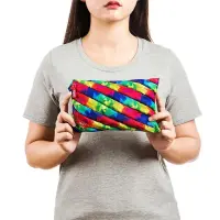 Pinal ZIPIT Twister Jumbo Pouch ZTJ-PL2, värviline