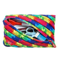 Pinal ZIPIT Twister Jumbo Pouch ZTJ-PL2, värviline