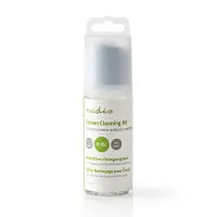 Ekraanipuhastuskomplekt IBOX CHGG2 Gel + Microfibre for LCD / TFT SCREENS 250ml