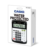 Kalkulaator CASIO WD-320MT, veekindel – pilt 2
