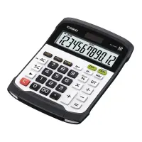 Kalkulaator CASIO WD-320MT, veekindel