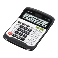 Kalkulaator CASIO WD-320MT, veekindel – pilt 4