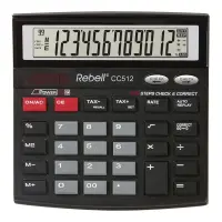 Kalkulaator Rebell RE-CC512 BX