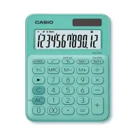 Kalkulaator CASIO MS-20UC, mündiroheline