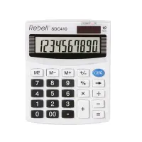 Kalkulaator REBELL SDC-410