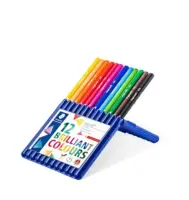 Värvipliiats Staedtler ErgoSoft, 12tk. – pilt 5