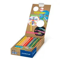 Värvipliiatsid Staedtler Buddy 3in1, 6 tk. – pilt 6