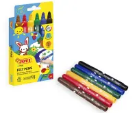 Viltpliiatsid Jovi Maxi, 6tk