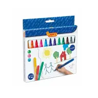 Viltpliiatsid Jovi Maxi, 12tk