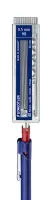 Mehaanilise pliiatsi Staedtler mars micro 255 süsid, 0,5mm HB (kogus 2 tükki)
