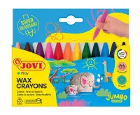 Rasvakriidid Jovi, 12tk, kolmnurksed