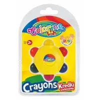 Vahakriidid Colorino 6tk