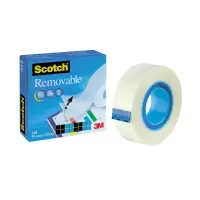 Teip 3M Scotch Magic 811 eemaldatav 19mmx33m