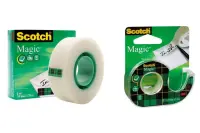 Teip 3M Scotch Magic 810, 19mm x 33m  3Re – pilt 3