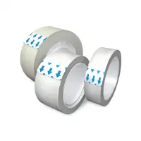 Teip Forpus 19mm x 10m läbipaistev, 8tk