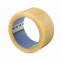 Pakketeip FOLSEN HotMelt, 48mmx66m, läbipaistev