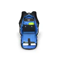 Seljakott PORT Chicago EVO Anti-Theft 13/15,6', must – pilt 7