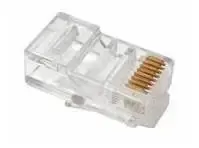 CABLE ACC JACK RJ45/WTYKRJ45 GENWAY