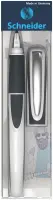 Sulepea SCHNEIDER RAY M, valge/t.hall korpus, sinine tint – pilt 6