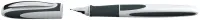 Sulepea SCHNEIDER RAY L, valge/t.hall korpus, sinine tint – pilt 4