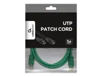 Cablexpert | CAT5e UTP Patch cord, 1m | PP12-1M/G – pilt 8