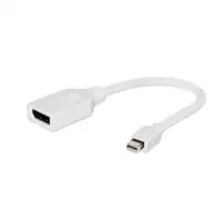 Gembird Interface DisplayPort adapter cable, white | Gembird