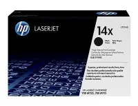 TONER BLACK 14X/CF214XC HP