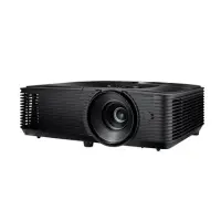Optoma DX318e XGA (1024x768), 3600 ANSI lumens, Black