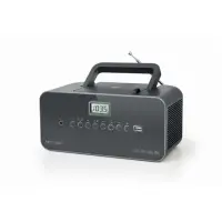 Muse | Portable radio | M-28DG | AUX in | Grey