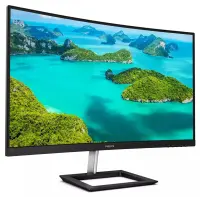 Philips | 322E1C/00 | 31.5 " | VA | FHD | 16 : 9 | 75 Hz | 4 ms | 1920 x 1080 | 250 cd/m² | HDMI ports quantity 1 | Black | Warranty 36 month(s) – pilt 15