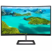 Philips | 322E1C/00 | 31.5 " | VA | FHD | 16 : 9 | 75 Hz | 4 ms | 1920 x 1080 | 250 cd/m² | HDMI ports quantity 1 | Black | Warranty 36 month(s) – pilt 18