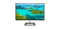 Philips | 322E1C/00 | 31.5 " | VA | FHD | 16 : 9 | 75 Hz | 4 ms | 1920 x 1080 | 250 cd/m² | HDMI ports quantity 1 | Black | Warranty 36 month(s) – pilt 22