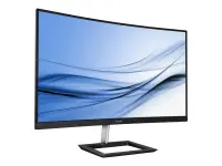 Philips | 322E1C/00 | 31.5 " | VA | FHD | 16 : 9 | 75 Hz | 4 ms | 1920 x 1080 | 250 cd/m² | HDMI ports quantity 1 | Black | Warranty 36 month(s) – pilt 24