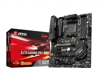 MSI X470 GAMING PRO MAX ATX MB