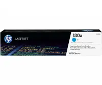 HP 130A Cyan Original LaserJet Toner Cartridge