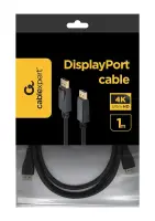 CABLE DISPLAY PORT 1M/CC-DP-1M GEMBIRD