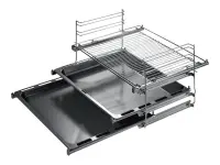 Bosch | 2 level telescopic rails | HEZ438301 – pilt 4