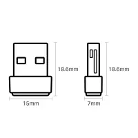 TP-LINK | Dual Band USB 2.0 Adapter | Archer T2U Nano – pilt 13