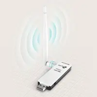 TP-LINK | USB 2.0 Adapter | TL-WN722N – pilt 2